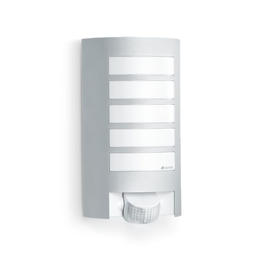 Steinel Außenleuchte L 12 S silber