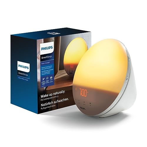 Philips Wake-up Light HF3531/01 Lichtwecker