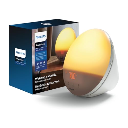 Philips SmartSleep Wake-up Light HF3532/01 Lichtwecker