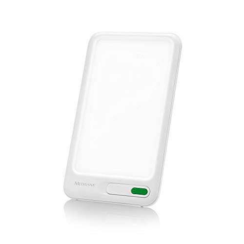 medisana LT 460 Tageslichtlampe, Tageslichtleuchte mit 10.000 Lux