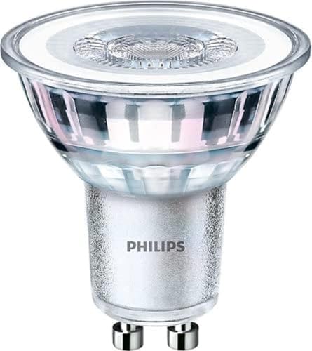 Philips LED Classic GU10 Reflektorlampen warmweiß im 10er-Pack, nicht dimmbar