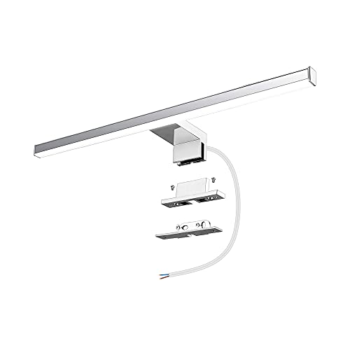 Azhien Spiegelleuchte Bad 60 cm, XGJ-028-600-10.0, IP44