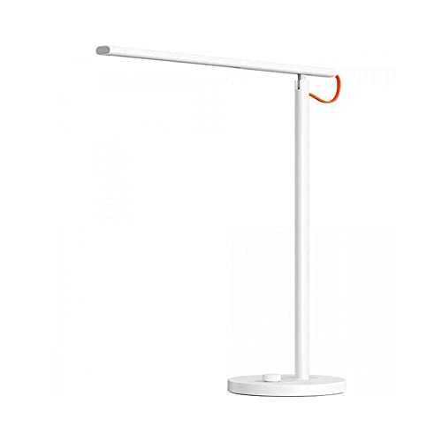 Xiaomi Mi Smart LED Desk Lamp 1S Schreibtischlampe mit iOS/Android App Anbindung (Dimmbar, Lichtfarbe Kal