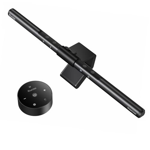 Computer Monitor Lampe LED mit Fernbedienung (Pro-Variante)