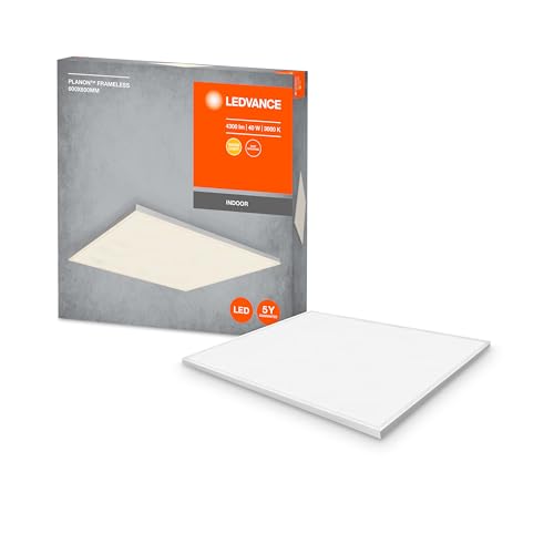 Planon Frameless LED Wand- und Deckenleuchte