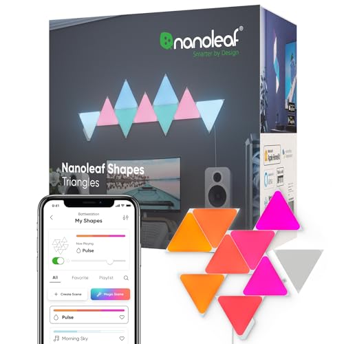 Shapes Triangle Starter Kit (9 Dreiecke)