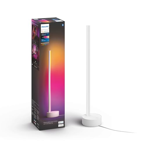 Philips Hue White & Color Ambiance Gradient Signe LED Stehleuchte (2.550 lm)