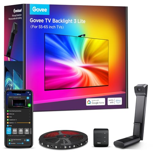 Govee TV-Hintergrundbeleuchtung 3 Lite