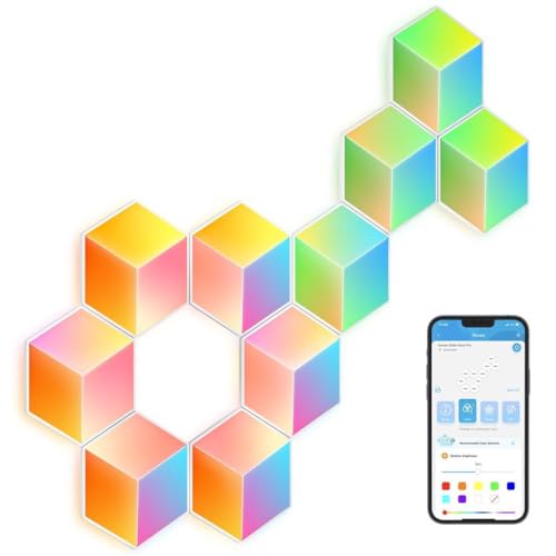 Glide Hexa Pro Light Panels