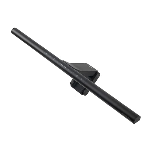 BenQ ScreenBar Pro Monitorlampe mit ultrabreitem, blendfreiem Licht und Automatik