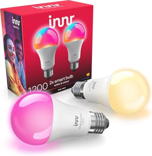 Recherche-Brief: innr Smart Bulb E27 Color (Zigbee, Hue-kompatibel)