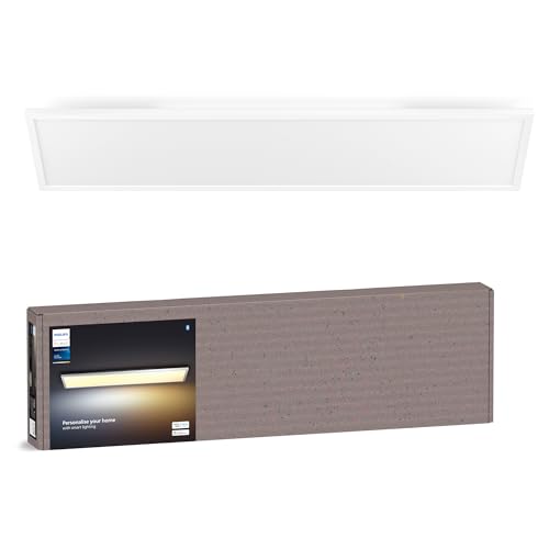 White Ambiance Aurelle Panelleuchte 120x30 cm (neue Generation)