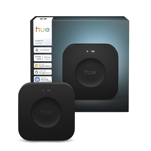 Philips Hue Bridge Pro Smart Home Hub