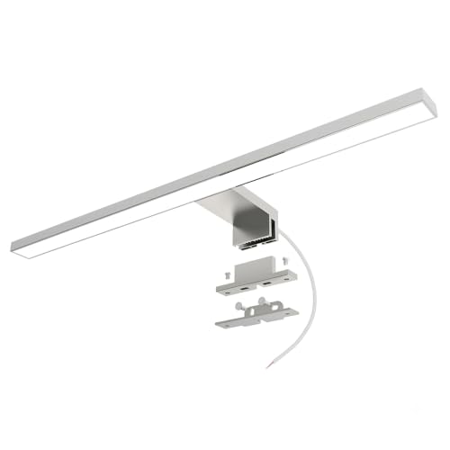DEELUX Spiegelleuchte Bad 60 cm, IP44 laut Anbieter
