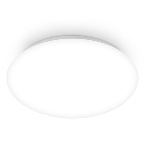 BRILONER LED Deckenleuchte Bad Ø 28 cm, 4083016, IP44